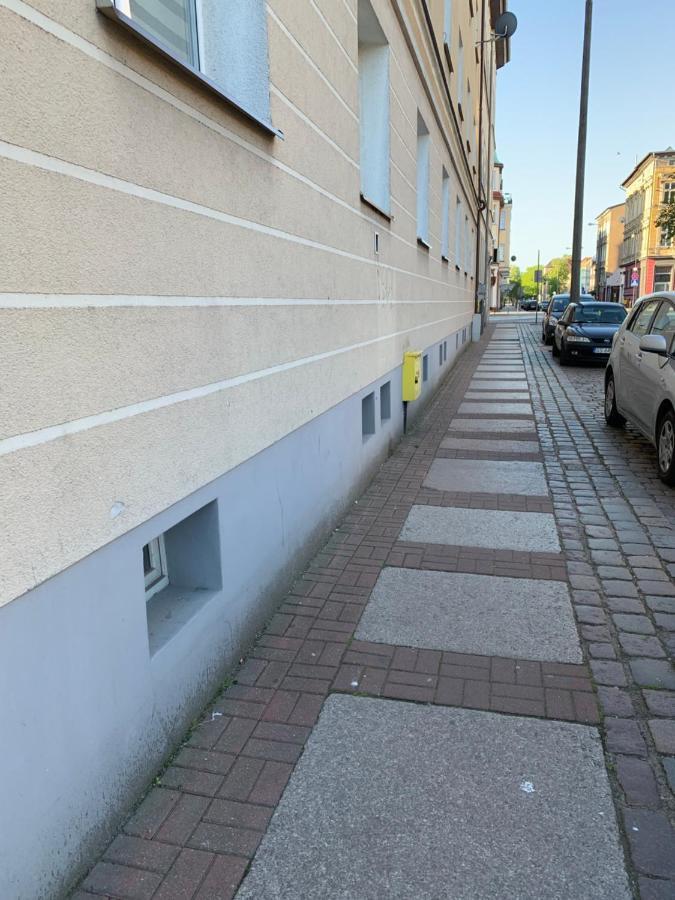 Apartament w Centrum Słupsk Zewnętrze zdjęcie